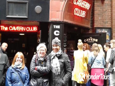 Beatles and Sightseeing Walking Tour of Liverpool