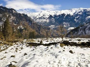 Beautiful Manali