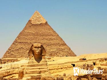 Beauty of Egypt Tour 10 Days Explore Cairo and Nile Cruise with Flights Included