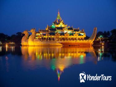 Beauty of Myanmar Beauty of Myanmar