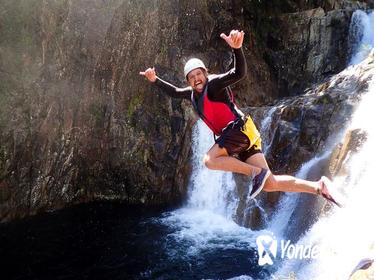 Behana Gorge Waterfalls Canyoning Tour from Cairns