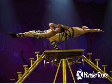 Beijing Chaoyang Theater Acrobatic Show with Private Transfer Service