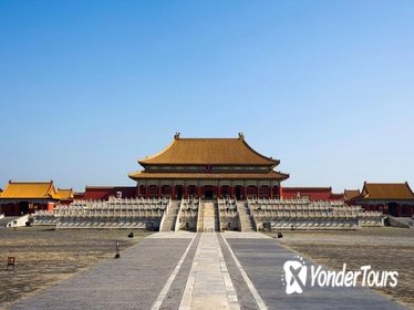 Beijing City Bus Tour: Forbidden City, Temple of Heaven, Summer Palace and Tea Ceremony