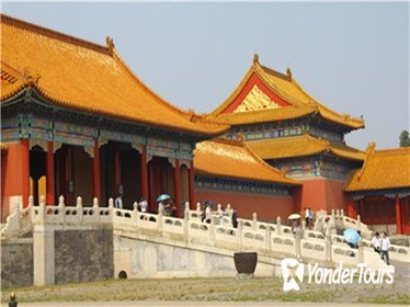 Beijing Day Tour: Forbidden City and Temple of Heaven and Summer Palace Day Tour