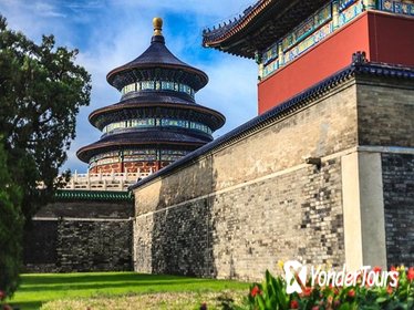 Beijing Full-Day Tour: Forbidden City, Temple of Heaven, and Summer Palace