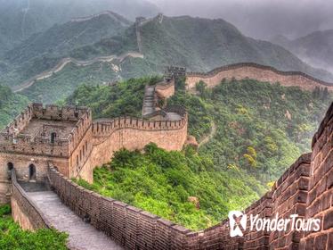 Beijing Layover Private Tour: Mutianyu Great Wall with Round-trip Airport Transfer