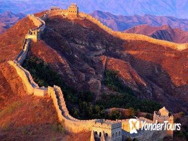Beijing Private 2-Day Tour including Great Wall And Forbidden City