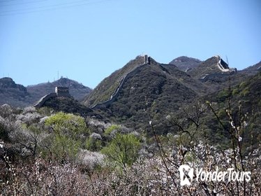 Beijing Private Day Tour of Badaling Great Wall and Dingling Tomb