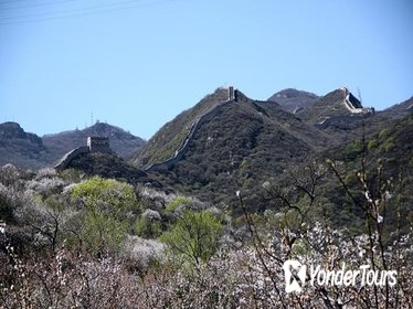 Beijing Private Day Tour of Badaling Great Wall and Dingling Tomb