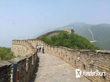 Beijing Private Day Tour: Mutianyu Great Wall and Summer Palace