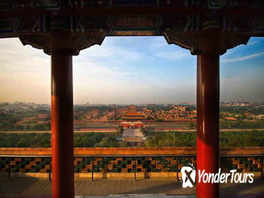 Beijing Private Day Tour: Tiananmen Square, Forbidden City, Mutianyu Great Wall