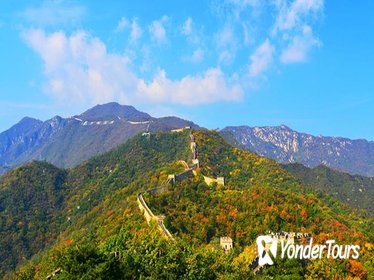 Beijing Private Day Trip: Mutianyu Great Wall and Temple of Heaven