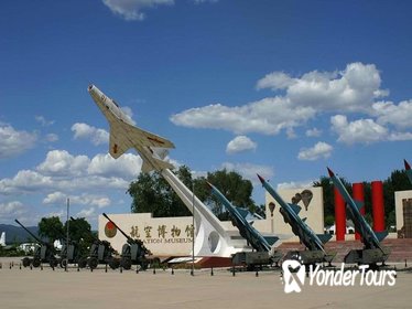 Beijing Private Tour to Huanghuacheng Great Wall and China Aviation Museum