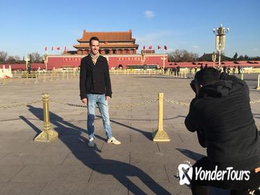 Beijing Private Tour: 2-Hour Tiananmen Square and Forbidden City Quick Explorer