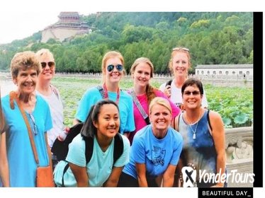 Beijing Private Tour: Summer Palace, Panda House, Lama Temple, Hutong and Rickshaw