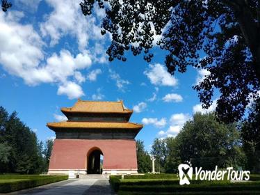 Beijing Private Tour: Temple of Heaven, Hongqiao Market and Kung Fu Show with Peking Duck Dinner
