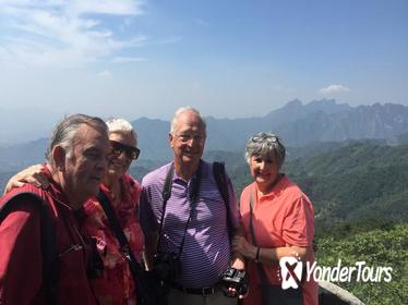 Beijing Small-Group Tour: Mutianyu Great Wall With Lunch Inclusive