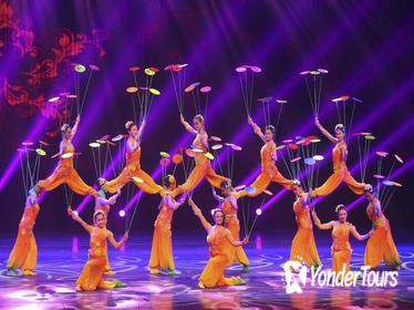 Beijing Tour: the Forbidden City, Hongqiao Market, Acrobatic Show and Gourmet Beijing Duck Dinner