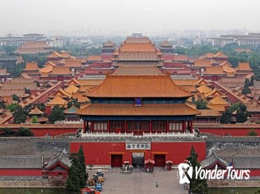 Beijing Two Days Sightseeing Private Tour Include Top attractions of Beijing