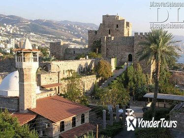 Beirut - Beiteddine - Deir elQamar (full day)