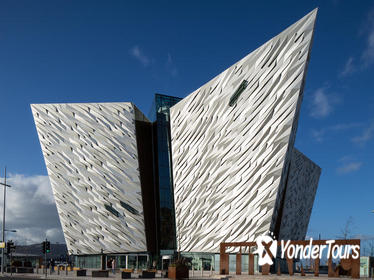 Belfast Combination Ticket: Titanic Belfast Admission and 48-Hour Hop-On Hop-Off Bus Tour