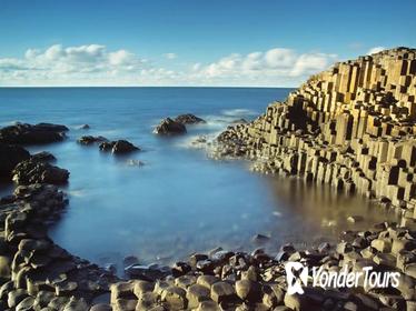 Belfast Combination Tour: Giant's Causeway Day Tour and Belfast City Tour 48-Hour Pass