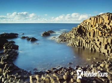 Belfast Combination Tour: Giant's Causeway Day Tour and Belfast City Tour 48-Hour Pass Belfast Combination Tour: Giant's Causeway Day Tour and Belfast City Tour 48-Hour Pass