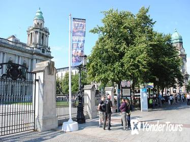 Belfast Troubles Historical Walking Tour