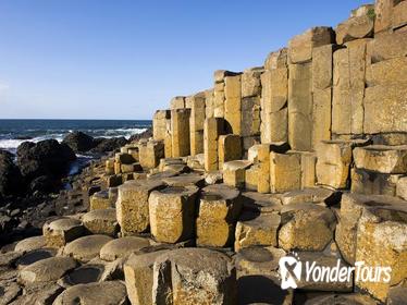 Belfast, Giant's Causeway and Game of Thrones with Spanish Speaking Guide