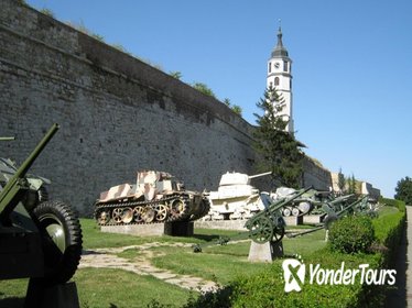 Belgrad Military Museum Entrance Ticket Belgrad Military Museum Entrance Ticket