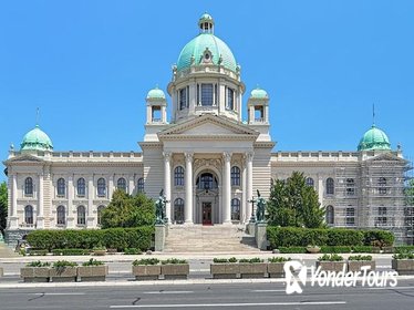 Belgrade Center Walking Tour