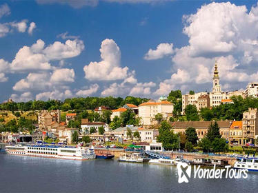 Belgrade Panorama - Private Arrival Transfer and City Tour Combined