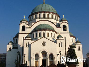 Belgrade Private Half Day Sightseeing Tour