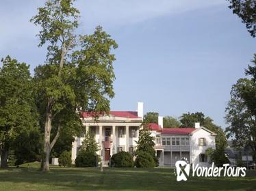 Belle Meade Plantation Mansion Tour