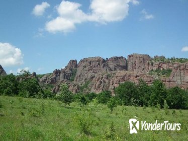 Belogradchik 4x4 Safari Tour - 3 Hour Route