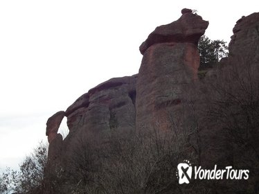 Belogradchik 4x4 Safari Tour - 90 Minutes Route