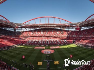 Benfica Stadium Tour and Museum Entrance Ticket