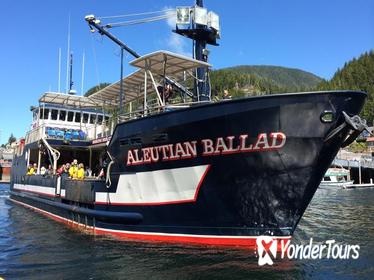 Bering Sea Crab Fisherman's Tour from Ketchikan Bering Sea Crab Fisherman's Tour from Ketchikan