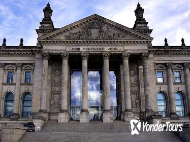 Berlin City Tour with Hotel pick up and Drop off