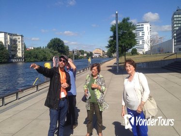 Berlin Historical and Cultural walking tour with Private Guide FROM YOUR HOTEL