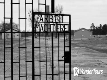 Berlin Private 6-Hour Tour to Sachsenhausen Concentration Camp Memorial