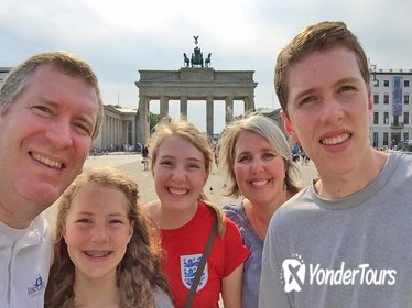 Berlin Private City Tour for Kids and Families