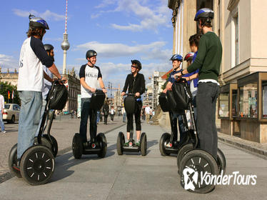 Berlin Segway Tour