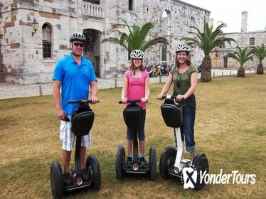 Bermuda Dockyard Segway Tour