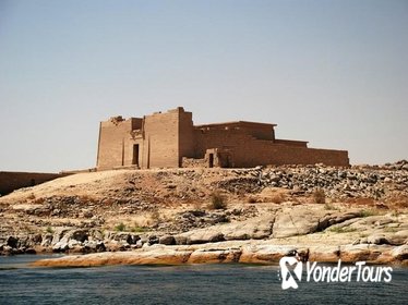 Best Aswan Day Trip- Visit Kalabsha Temple & the Nubian Museum with Guide