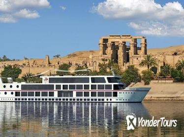 Best Egypt 15 Days Tour Luxury Nile Cruise & Red Sea Stay With Airfares & Hotels