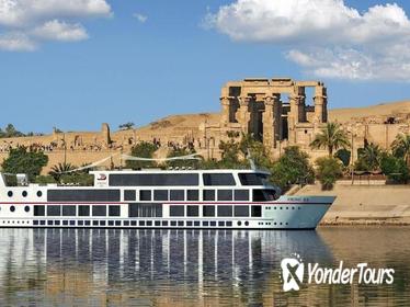 Best Egypt 15 Days Tour Luxury Nile Cruise & Red Sea Stay With Airfares & Hotels
