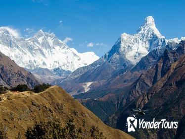 Best Himalayan Walking Tour to Everest Base Camp