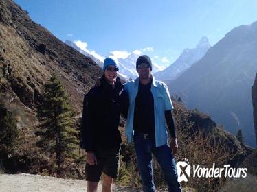 Best of 8 Days All Inclusive Himalayan Recreation Trekking Tour to Everest