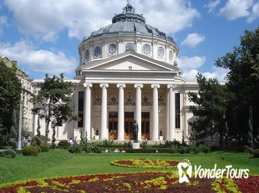 Best of Bucharest Walking and Bus Tour